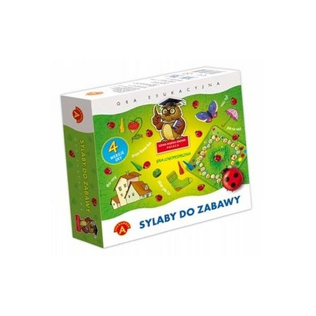 SYLABY DO ZABAWY Alexander
